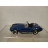 AC COBRA 427 1965 SPIDER AZUL 1:43 DelPRADO NO BOX