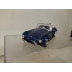 AC COBRA 427 1965 SPIDER AZUL 1:43 DelPRADO NO BOX