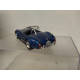 AC COBRA 427 1965 SPIDER AZUL 1:43 DelPRADO NO BOX