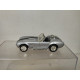 SHELBY COBRA 427 S/C 1964 ROADSTER SILVER 1:43 ROAD SIGNATURE NO BOX