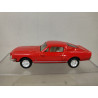 FORD SHELBY MUSTANG 1968 GT-500 RED 1:43 ERTL NO BOX