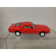 FORD SHELBY MUSTANG 1968 GT-500 RED 1:43 ERTL NO BOX
