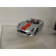 SHELBY 1998 SERIES 1 SILVER 1:43 BBURAGO NO BOX