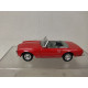 MERCEDES-BENZ W113 230 SL 1963 PAGODA RED 1:43 NEW RAY NO BOX
