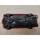MERCEDES-BENZ W113 230 SL 1963 PAGODA RED 1:43 NEW RAY NO BOX