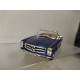 MERCEDES-BENZ W113 280 SL 1963 ROADSTER OPEN BLUE 1:43 HONGWELL NO BOX