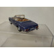 MERCEDES-BENZ W113 280 SL 1963 ROADSTER OPEN BLUE 1:43 HONGWELL NO BOX
