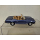 MERCEDES-BENZ W113 280 SL 1963 ROADSTER OPEN BLUE 1:43 HONGWELL NO BOX