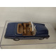 MERCEDES-BENZ W113 280 SL 1963 ROADSTER OPEN BLUE 1:43 HONGWELL NO BOX
