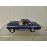 MERCEDES-BENZ W113 280 SL 1963 ROADSTER CLOSED BLUE 1:43 HONGWELL NO BOX