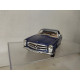 MERCEDES-BENZ W113 280 SL 1963 ROADSTER CLOSED BLUE 1:43 HONGWELL NO BOX