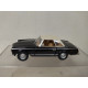 MERCEDES-BENZ W113 280 SL 1963 ROADSTER CLOSED BLACK 1:43 SCHUCO JUNIOR NO BOX