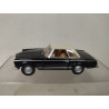 MERCEDES-BENZ W113 280 SL 1963 ROADSTER CLOSED BLACK 1:43 SCHUCO JUNIOR NO BOX