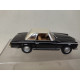 MERCEDES-BENZ W113 280 SL 1963 ROADSTER CLOSED BLACK 1:43 SCHUCO JUNIOR NO BOX