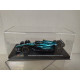 ASTON MARTIN AMR23 FERNANDO ALONSO n14 + CASCO FORMULA F1 1:43 BBURAGO