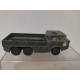 ARTILLERY TRUCK BATTLE KINGS K-116 apx 1:64 MATCHBOX NO BOX