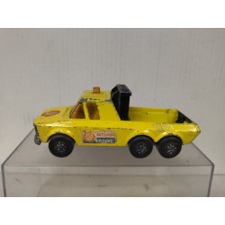 PICK UP SHELL SUPER KINGS K-11 1:35/apx 1:64 MATCHBOX NO BOX