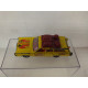 MERCURY COMMUTER YELLOW SUPER KINGS K-48 1:50/apx 1:64 MATCHBOX NO BOX