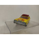 MERCURY COMMUTER YELLOW SUPER KINGS K-48 1:50/apx 1:64 MATCHBOX NO BOX