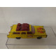MERCURY COMMUTER YELLOW SUPER KINGS K-48 1:50/apx 1:64 MATCHBOX NO BOX