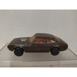 FORD CAPRI II REPINTADO/DESGUACE SUPER KINGS K-59 /apx 1:64 MATCHBOX NO BOX
