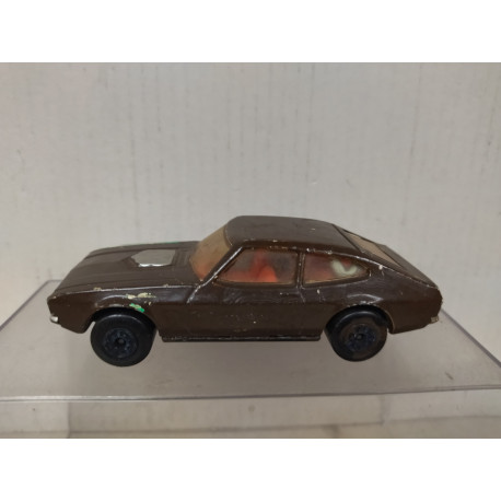 FORD CAPRI II REPINTADO/DESGUACE SUPER KINGS K-59 /apx 1:64 MATCHBOX NO BOX