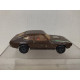 FORD CAPRI II REPINTADO/DESGUACE SUPER KINGS K-59 /apx 1:64 MATCHBOX NO BOX