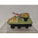 CRUSADER ADVENTURE K-2000 DESGUACE/SCRAPPING MATCHBOX NO BOX