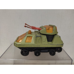 CRUSADER ADVENTURE K-2000 DESGUACE/SCRAPPING MATCHBOX NO BOX
