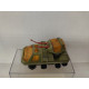 CRUSADER ADVENTURE K-2000 DESGUACE/SCRAPPING MATCHBOX NO BOX