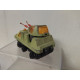 CRUSADER ADVENTURE K-2000 DESGUACE/SCRAPPING MATCHBOX NO BOX