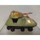 CRUSADER ADVENTURE K-2000 DESGUACE/SCRAPPING MATCHBOX NO BOX
