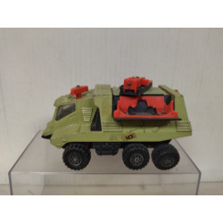 MISSILE LAUNCHER BATTLE KINGS K-111 DESGUACE/SCRAPPING MATCHBOX NO BOX
