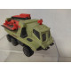 MISSILE LAUNCHER BATTLE KINGS K-111 DESGUACE/SCRAPPING MATCHBOX NO BOX