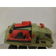 MISSILE LAUNCHER BATTLE KINGS K-111 DESGUACE/SCRAPPING MATCHBOX NO BOX