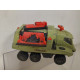 MISSILE LAUNCHER BATTLE KINGS K-111 DESGUACE/SCRAPPING MATCHBOX NO BOX