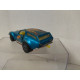 CORVETTE CAPER CART SPEED KINGS K-55 1:43 MATCHBOX NO BOX