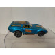 CORVETTE CAPER CART SPEED KINGS K-55 1:43 MATCHBOX NO BOX