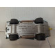 CORVETTE CAPER CART SPEED KINGS K-55 1:43 MATCHBOX NO BOX