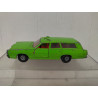MERCURY COMMUTER GREEN SUPER KINGS K-23 1:50/apx 1:64 MATCHBOX NO BOX