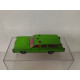 MERCURY COMMUTER GREEN SUPER KINGS K-23 1:50/apx 1:64 MATCHBOX NO BOX