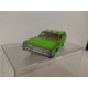 MERCURY COMMUTER GREEN SUPER KINGS K-23 1:50/apx 1:64 MATCHBOX NO BOX