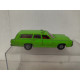MERCURY COMMUTER GREEN SUPER KINGS K-23 1:50/apx 1:64 MATCHBOX NO BOX