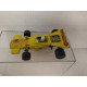 FORMULA F1 RACE CAR YELLOW SPEED KINGS K-34 MATCHBOX NO BOX