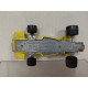 FORMULA F1 RACE CAR YELLOW SPEED KINGS K-34 MATCHBOX NO BOX