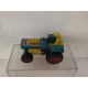 MOD TRACTOR BLUE SUPER KINGS K-3 MATCHBOX NO BOX