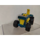 MOD TRACTOR BLUE SUPER KINGS K-3 MATCHBOX NO BOX