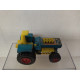 MOD TRACTOR BLUE SUPER KINGS K-3 MATCHBOX NO BOX