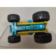 MOD TRACTOR BLUE SUPER KINGS K-3 MATCHBOX NO BOX