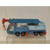 HERCULES MOBILE CRANE BLUE SUPER KINGS K-12 1:55/apx 1:64 MATCHBOX NO BOX